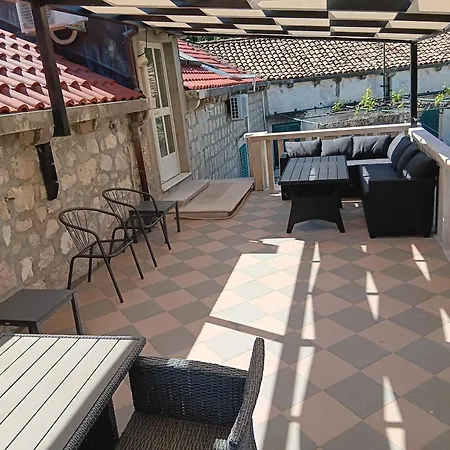 Apartments Vicko Vodnica Zaton  Exterior photo