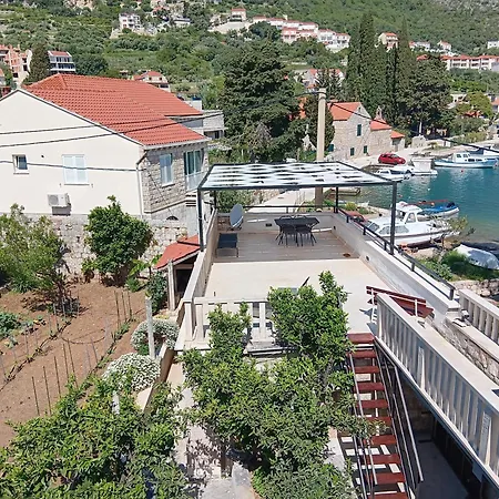 Apartments Vicko Vodnica Zaton  Exterior photo