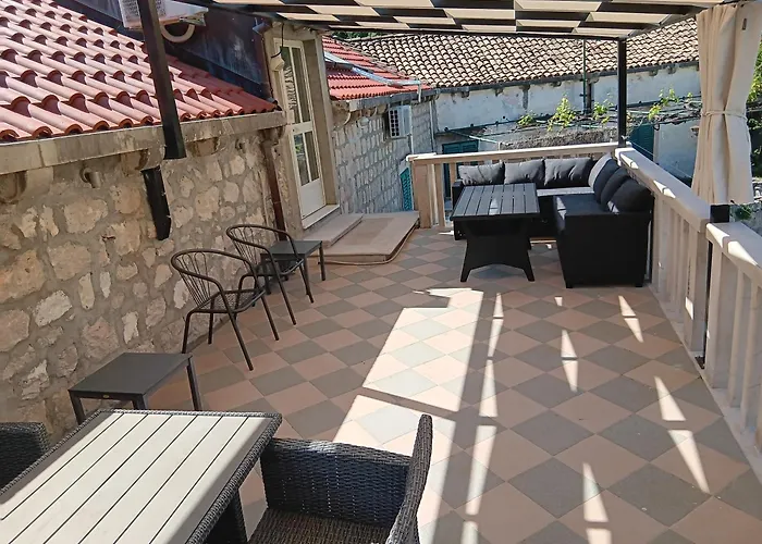 Apartments Vicko Vodnica